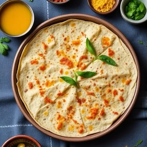 Rava Masal Roast
